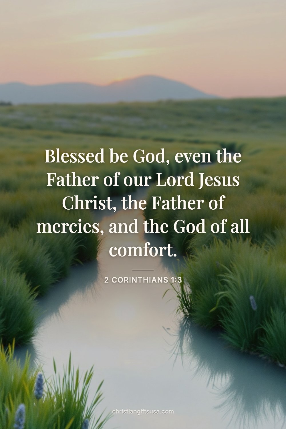 2 Corinthians 1:3 wallpaper