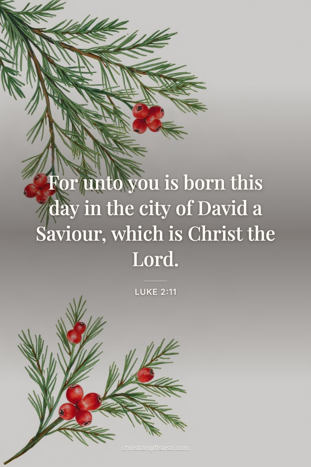 Luke 2:11 wallpaper
