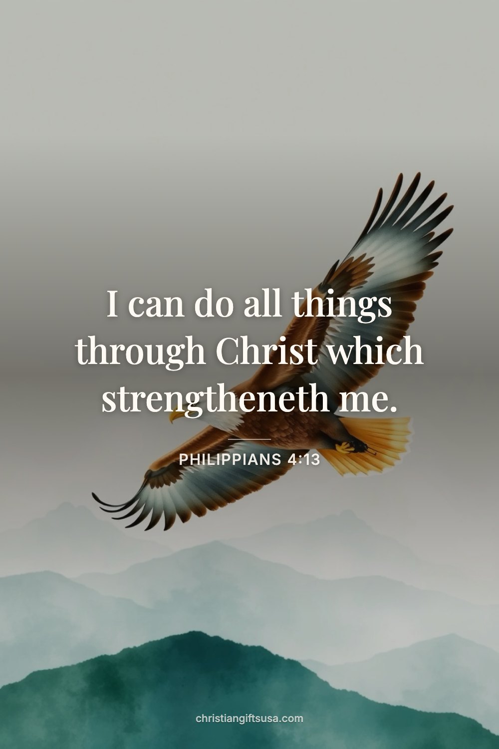 Philippians 4:13 wallpaper