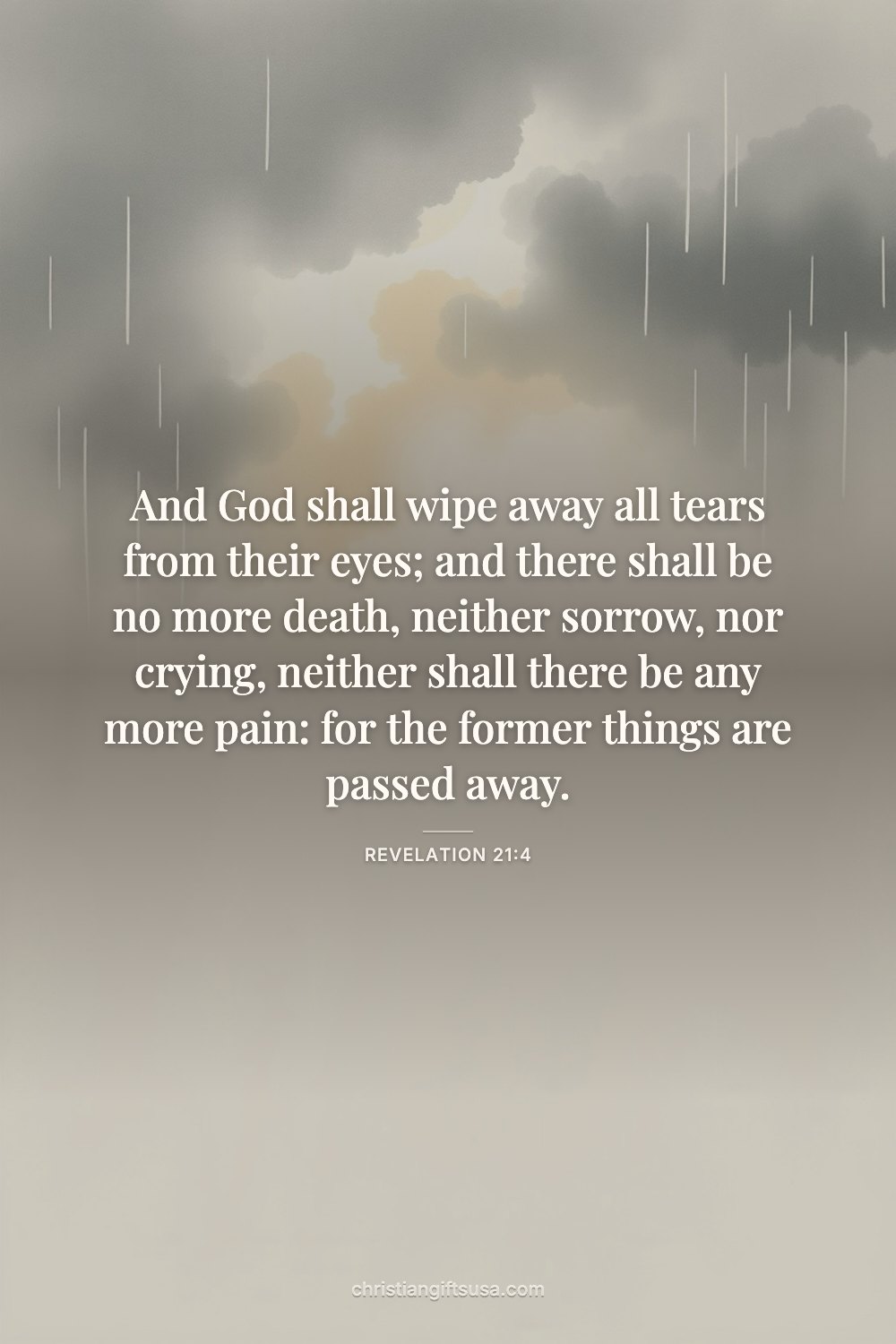Revelation 21:4 wallpaper
